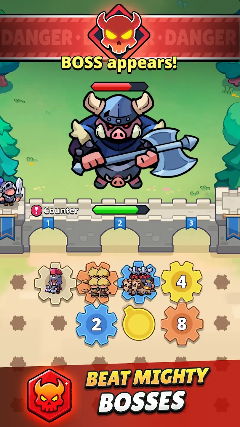 魔法齿轮游戏1.0.5安卓版截图2