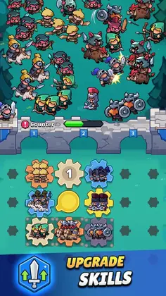 魔法齿轮游戏截图3