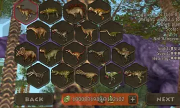 食肉动物捕霜狩猎游戏(Carnivores Frost Hunt)截图1