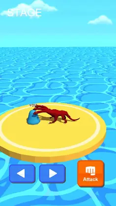 绘制生物游戏截图2