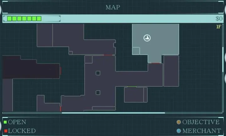 生化危机恶化英文版1.00.03 最新版截图3