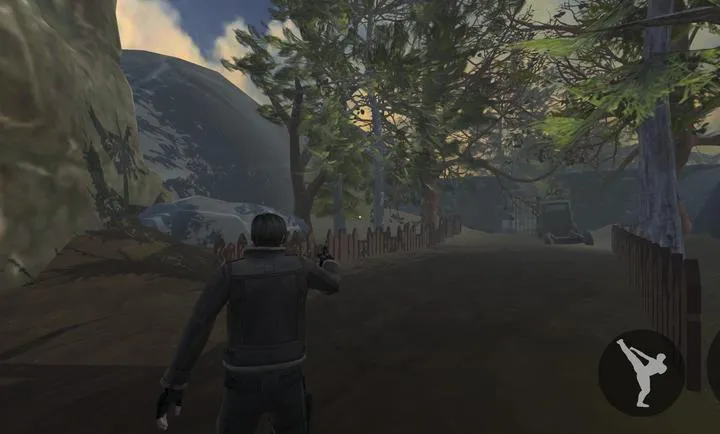 生化危机4印尼重制版游戏(Resident Evil 4 Remake Mobile)0.1安卓版截图1