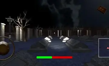 �������ɺ�Ĺ԰��Ϸ(Slendrina The Cemetery)��ͼ3