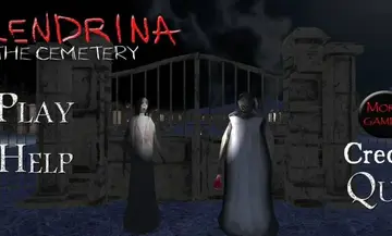 �������ɺ�Ĺ԰��Ϸ(Slendrina The Cemetery)��ͼ2