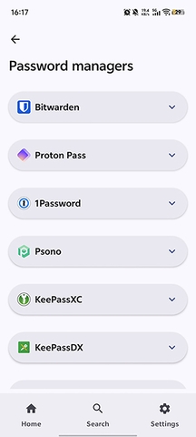 Privacium官方版2.0.9 安卓版截图3
