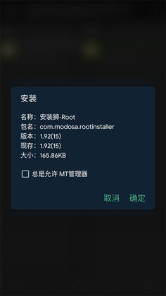 安装狮安卓版截图2
