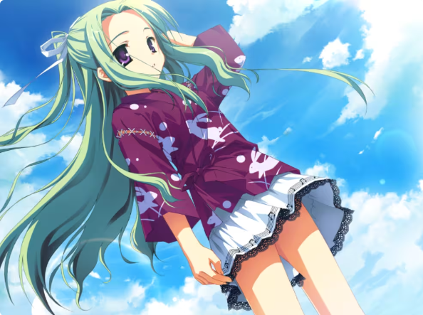 夏空彼方冷狐版1.0安卓版截图4