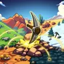 �����ڿ�������Ϸ(Keep on Mining! - Worlds)1.0��׿��