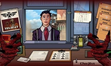 他不是我的同类游戏(NotMyKind)截图2