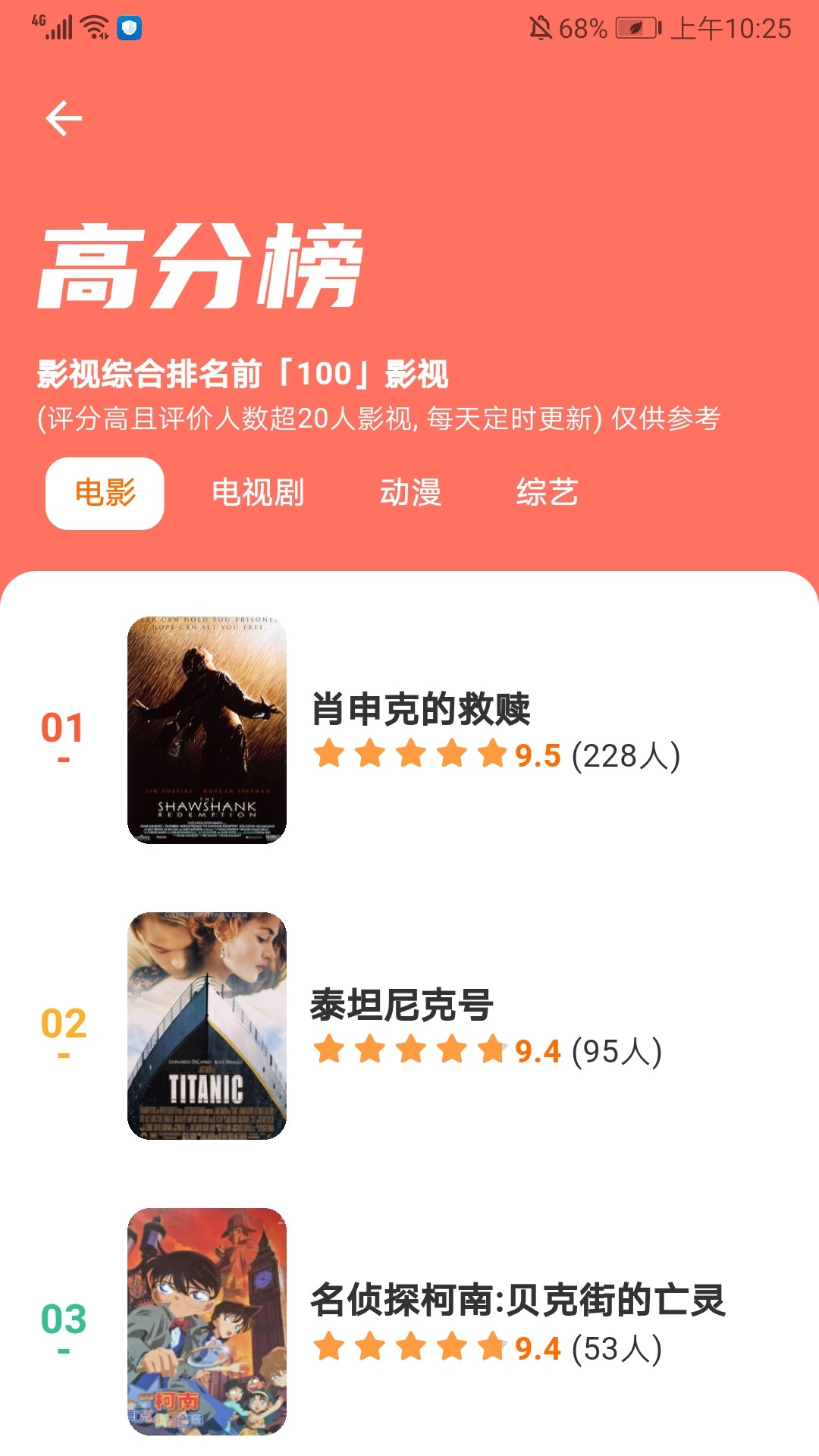 追萝卜影视1.3.6安卓版截图3