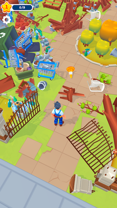 �Ķ����լ��Ϸ��׿��(Renovation Day)��ͼ2