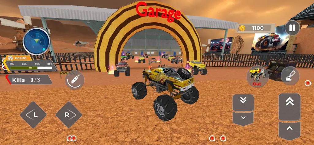 ���Ǿ��޿�����Ϸ(Ochre Grit: Mars Expedition)1.1��׿���ͼ4