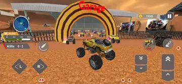 ���Ǿ��޿�����Ϸ(Ochre Grit: Mars Expedition)��ͼ4