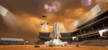 ���Ǿ��޿�����Ϸ(Ochre Grit: Mars Expedition)��ͼ2