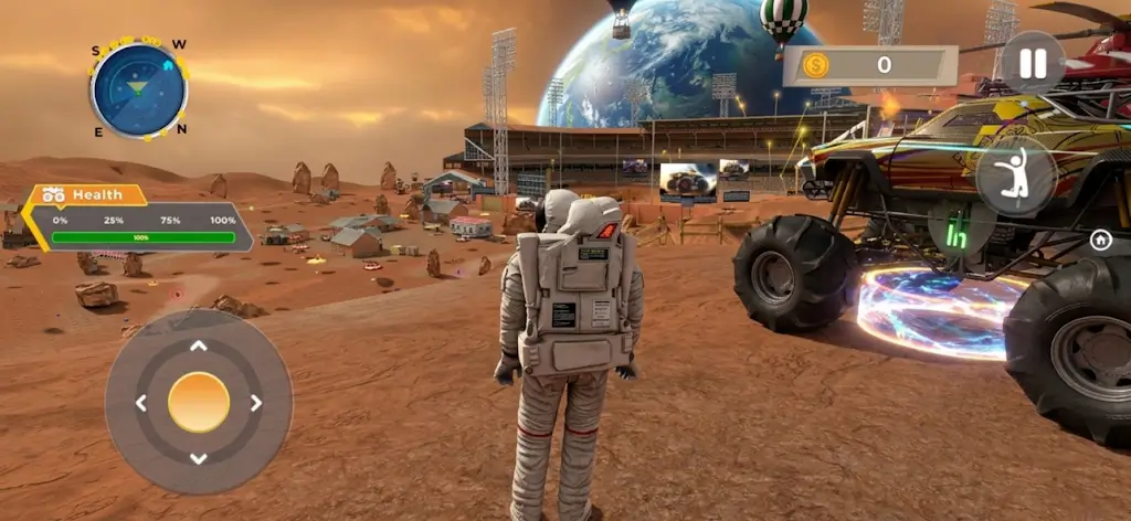 ���Ǿ��޿�����Ϸ(Ochre Grit: Mars Expedition)1.1��׿���ͼ3