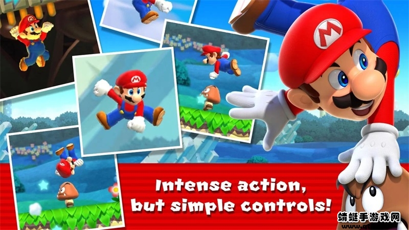 ����������ܿ�����(MARIO RUN)