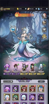 邪恶女巫塔防游戏(Wicked Defense)截图4