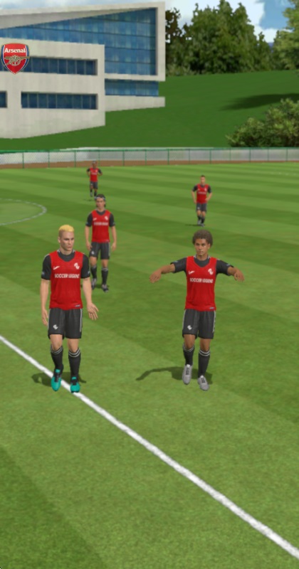 ������2026(Soccer Legend)0.1.90��׿���ͼ0