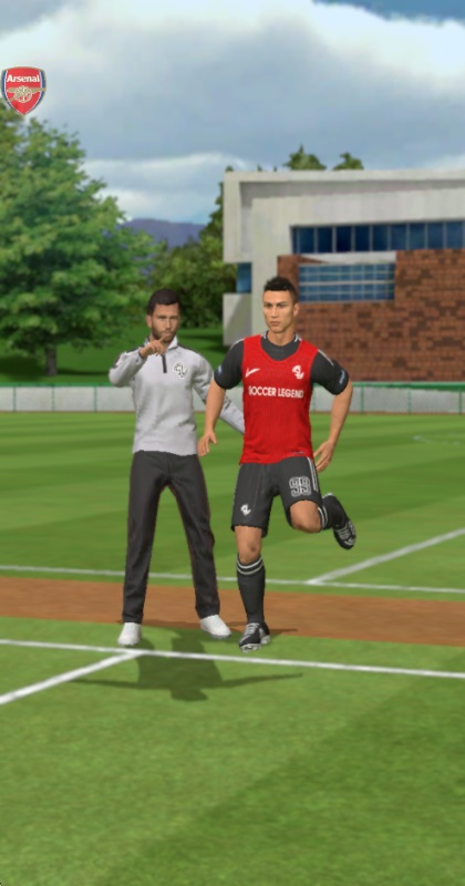 ������2026(Soccer Legend)0.1.90��׿���ͼ2