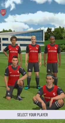 ������2026(Soccer Legend)��ͼ1