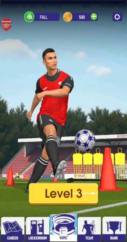 ������2026(Soccer Legend)0.1.90��׿���ͼ3