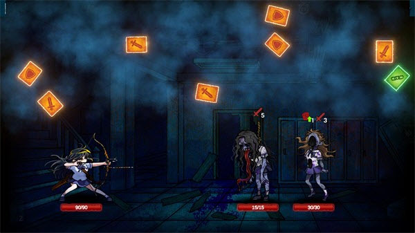 ��ҹ��ϰ��Ϸ(MidnightStudy)0.5.5��׿���ͼ3