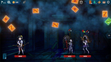 ��ҹ��ϰ��Ϸ(MidnightStudy)��ͼ2