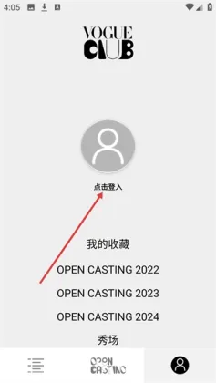 VOGUEclub���°汾��ͼ0