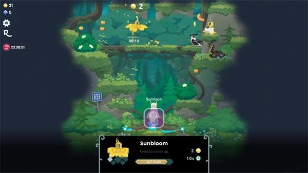 灵龙谷孵化与养成游戏(Hatch Dragons)预览图