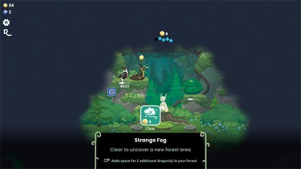 灵龙谷孵化与养成游戏(Hatch Dragons)预览图