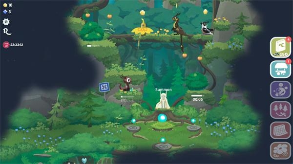 灵龙谷孵化与养成游戏(Hatch Dragons)预览图