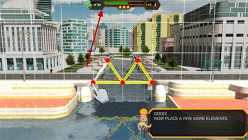桥梁设计师最新版本(Bridge Construction Simulator)截图2