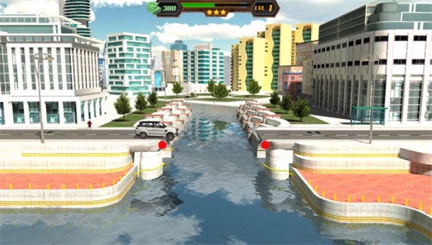 桥梁设计师最新版本(Bridge Construction Simulator)1.7.2安卓版截图3