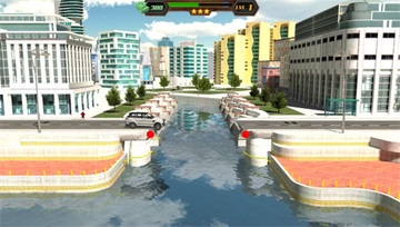桥梁设计师最新版本(Bridge Construction Simulator)截图3
