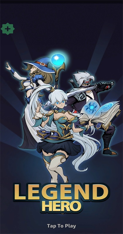 ����Ӣ����Ϸ(Legend hero : Idle RPG Games)11��׿���ͼ4