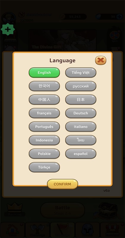 ����Ӣ����Ϸ(Legend hero : Idle RPG Games)11��׿���ͼ2