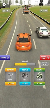 ���ٳ�������(Highway Overtake - Car Racing)��ͼ0