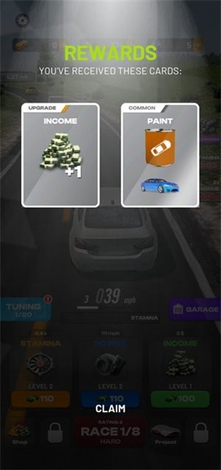 ���ٳ�������(Highway Overtake - Car Racing)2.1.7��׿���ͼ3