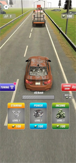 ���ٳ�������(Highway Overtake - Car Racing)2.1.7��׿���ͼ4
