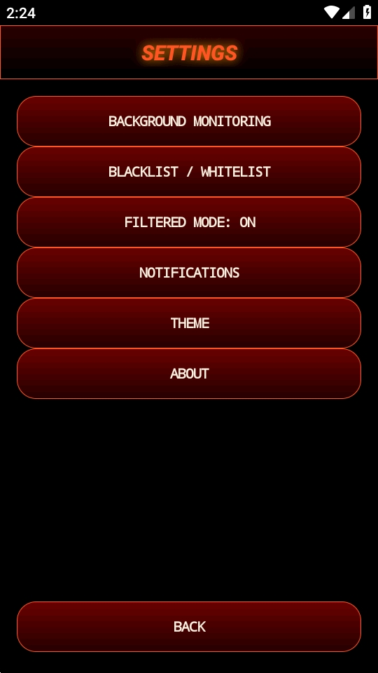 BLE Hound官方正版1.6.1安卓版截图2