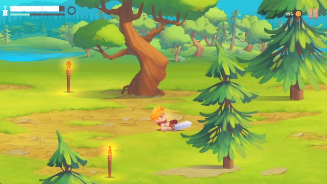 ����ػ�����֮����Ϸ(Radiant: Guardians of Light)1.1.1��׿���ͼ4
