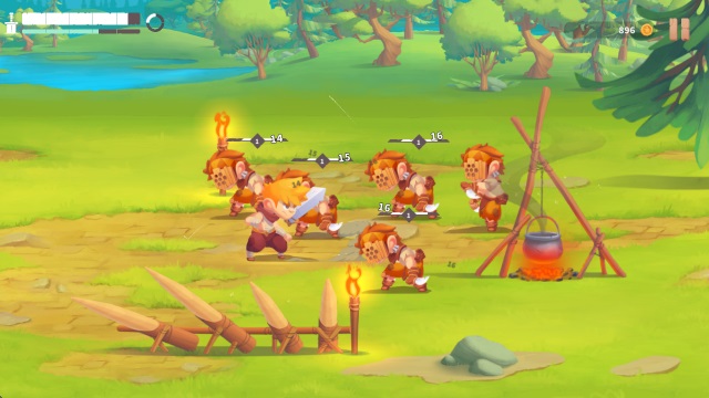 ����ػ�����֮����Ϸ(Radiant: Guardians of Light)1.1.1��׿���ͼ3