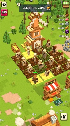 ս������������ս��Ϸ(Craft Kingdom: Army Fight)��ͼ1