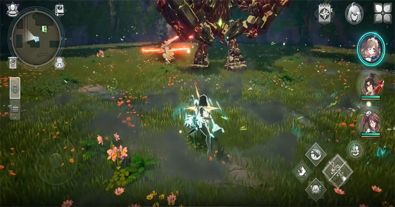 魔御stardive游戏预览图