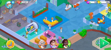 ����������Ϸ(Happy Clinic)��ͼ4