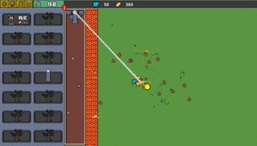��ѹ��֮�����÷�����Ϸ(Zero Stress King: Idle Defense)��ͼ0