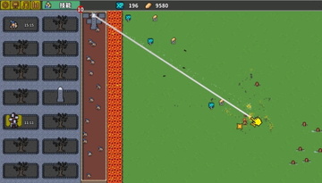 ��ѹ��֮�����÷�����Ϸ(Zero Stress King: Idle Defense)��ͼ2