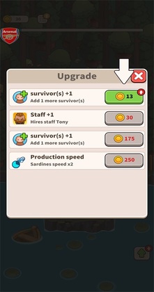 幸存者营地z游戏(Survivor Camp Z : Idle Tycoon)截图3