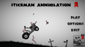 Ū�������2��Ϸ(Stickman Annihilation 2)��ͼ3