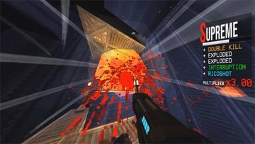 �ռ�ɱ¾��Ϸ(ULTRAKILL)Ԥ��ͼ